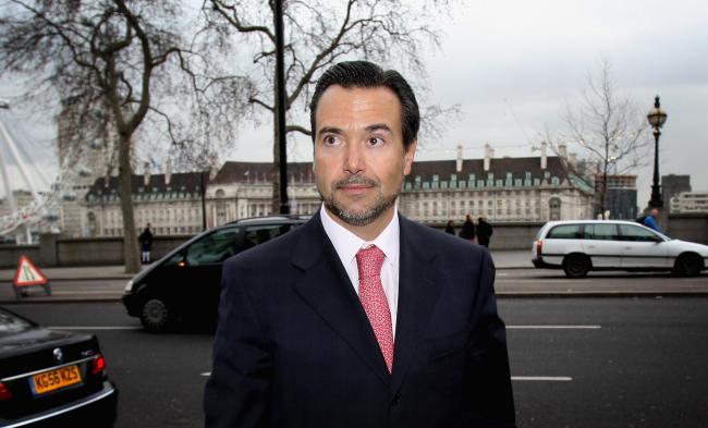 Lloyds Group Chief executive Antonio Horta-Osorio says he is proud the £20m has been repaid