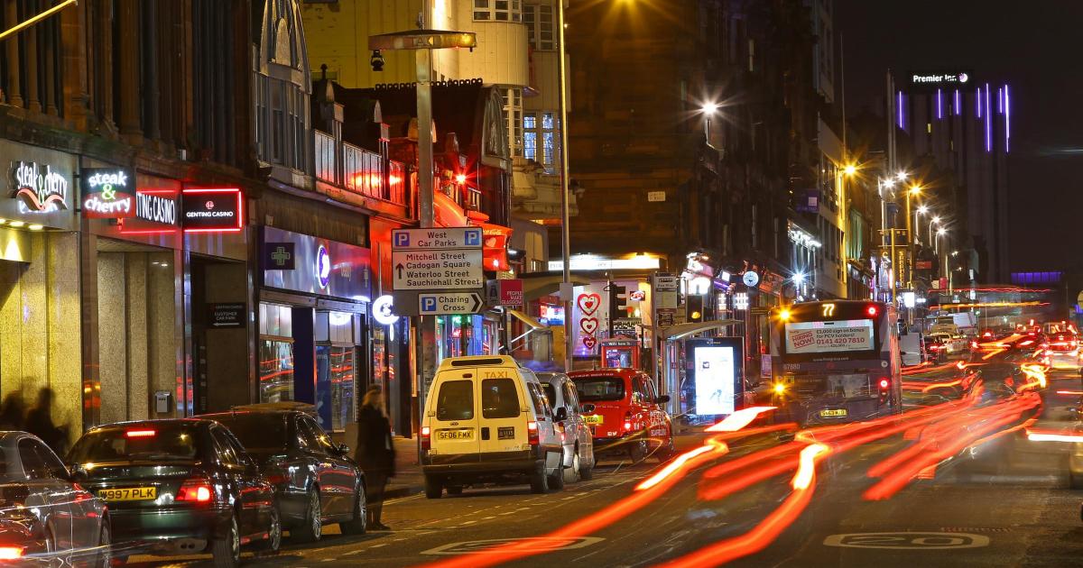 Glasgow: Zwei neue Nachtclubs werden in der Sauchiehall Street eröffnet