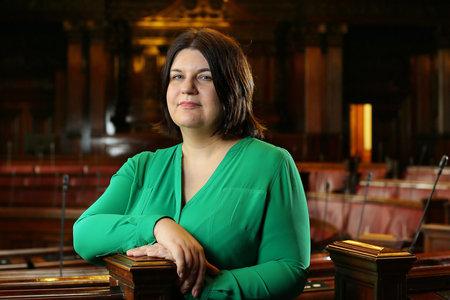 HeraldScotland: Susan Aitken, the new leader of Glasgow City Council, marked her first day in office by rejoining local government body Cosla