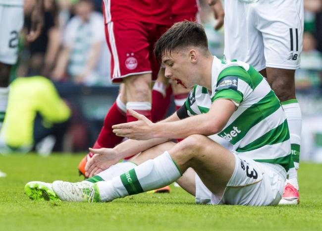 Image result for Tierney injury v aberdeen