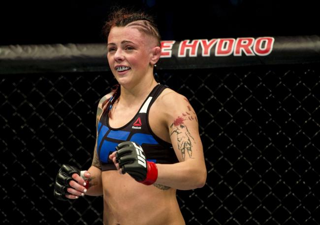 Joanne Calderwood ready to embrace Scottish heartbeat in UFC homecoming |  HeraldScotland