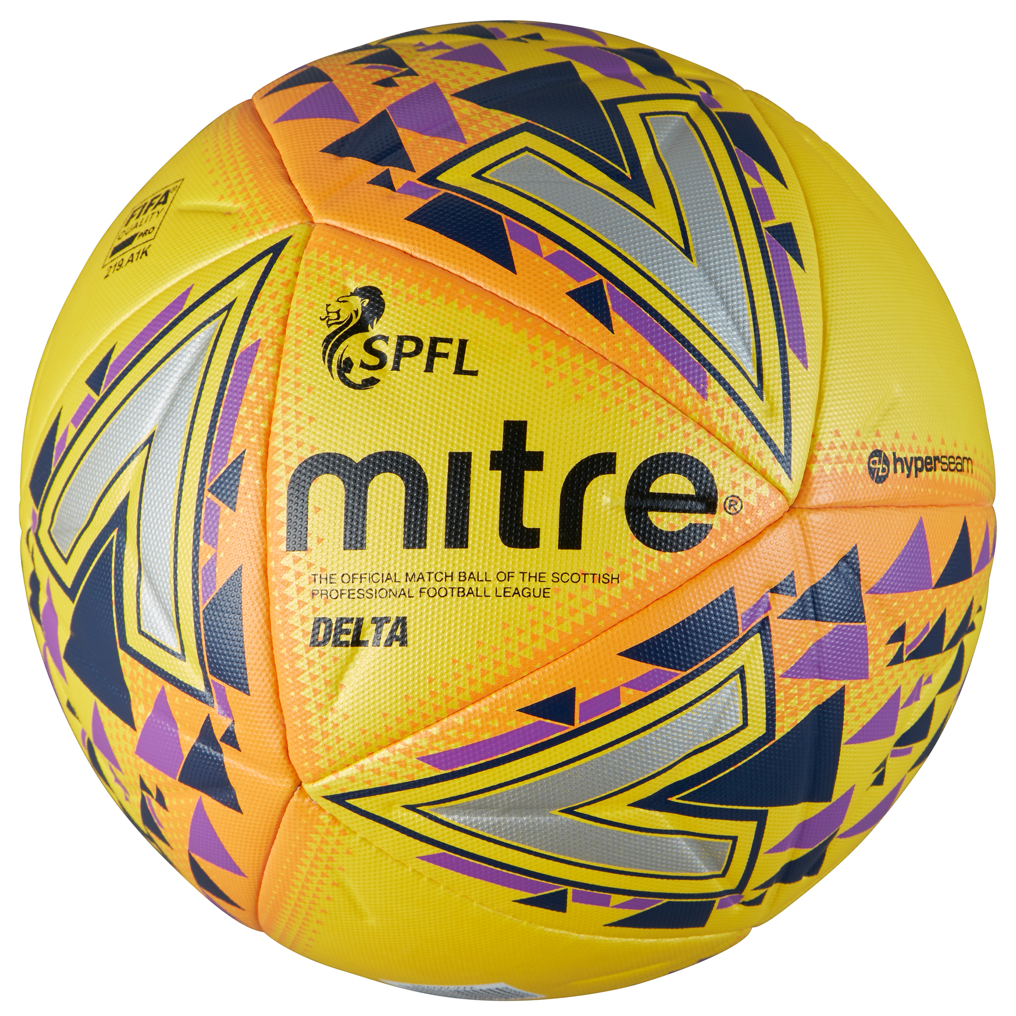 mitre official match ball