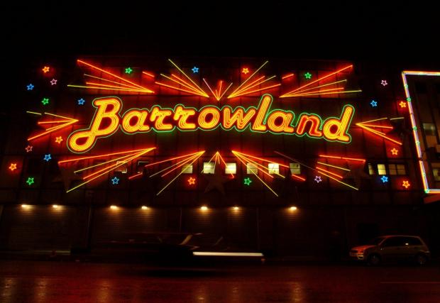 HeraldScotland: The Barrowland is one of several world-class venues in Glasgow