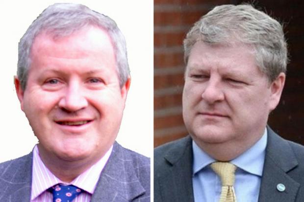 MP Ian Blackford elected as new SNP Westminster leader