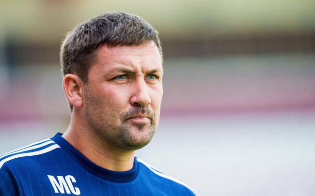 Hamilton manager Martin Canning will be looking to confound expectations again.