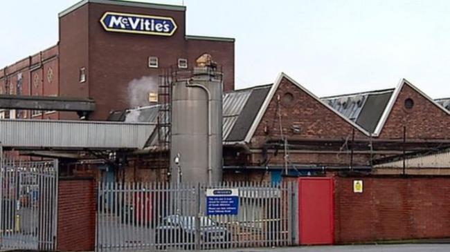Fears over future of McVitie's biscuit factory that employs hundreds of  Glasgow workers | HeraldScotland
