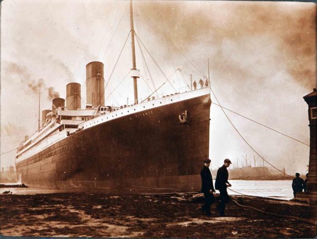 How A Key Was Blamed For The Sinking Of The Titanic