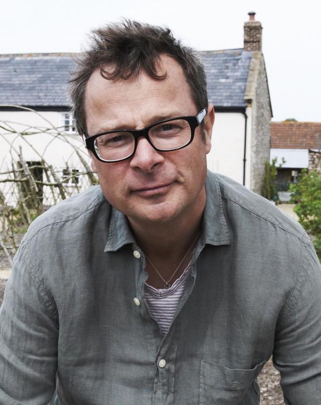 River Cottage Chef Hugh Fearnley Whittingstall Dangles A Carrot To