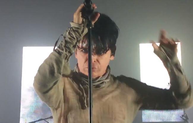 Video: Review - Gary Numan: The rise of the music legend magpie