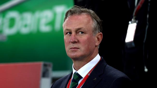 Northern Ireland manager Michael O’Neill pleads guilty to drink-driving in Edinburgh