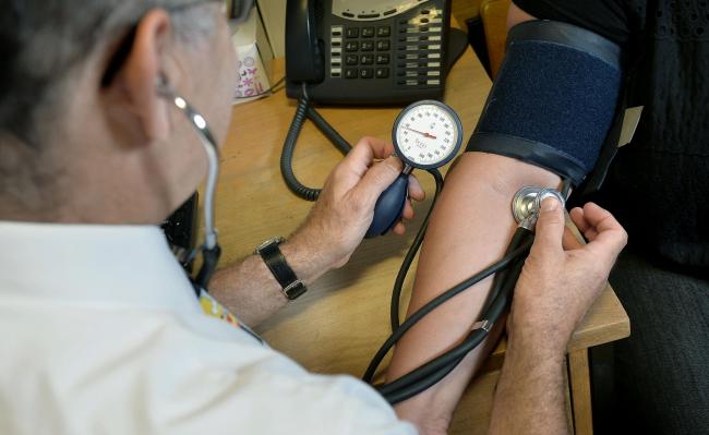 Third of GP trainee places unfilled in Scotland