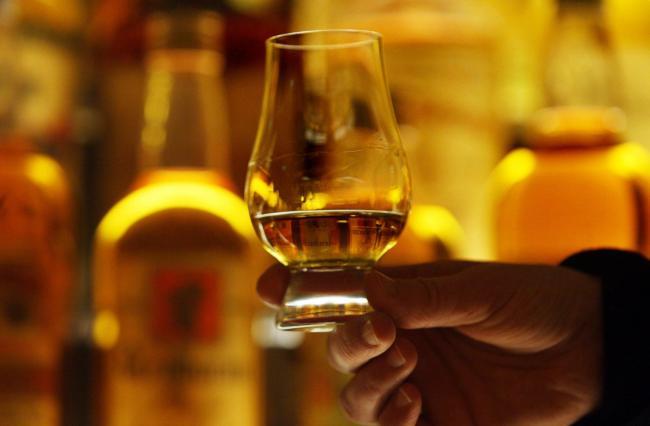 Whisky industry hits renewables target