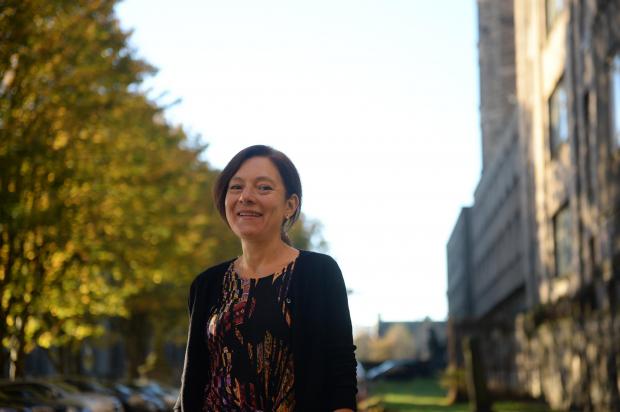 HeraldScotland: Dr Anne Louise Cunnington