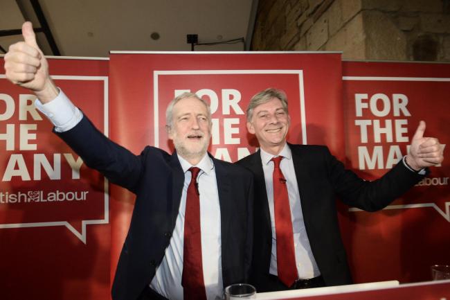 Scottish Labour launches early offensive to win back seats from SNP