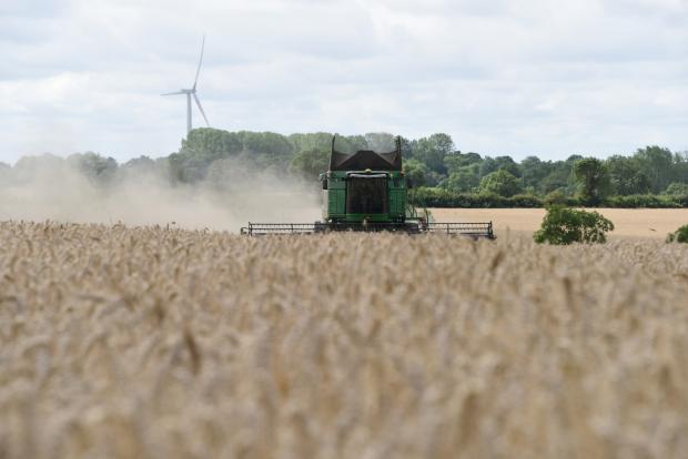 HeraldScotland: Red Tractor has 16,500 members within its combinable crops and sugar beet scheme