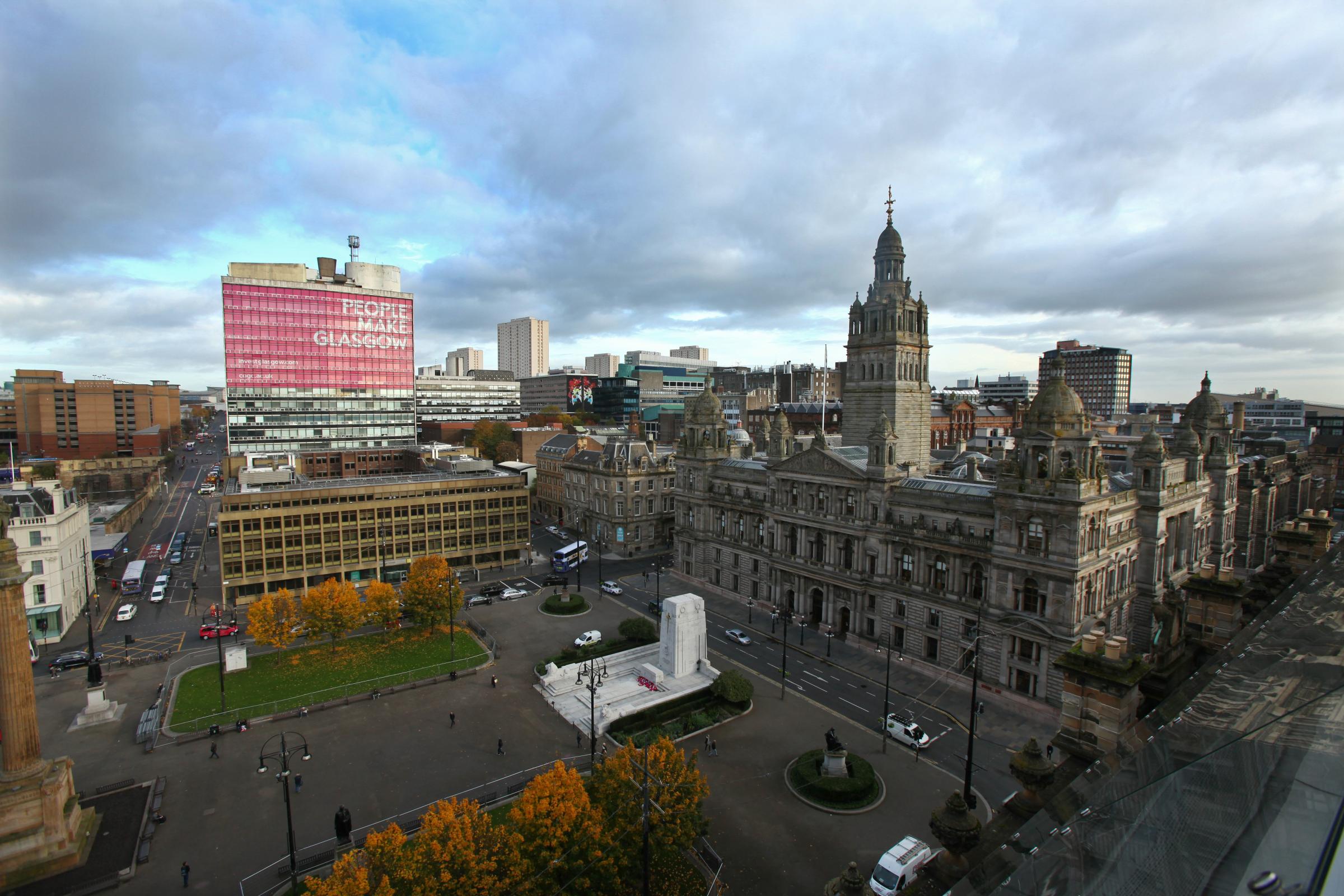 Glasgow suspends its twinning links with Russian city after Ukraine invasion