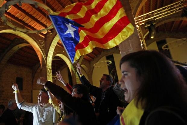 Analysis: Spanish PM's strategy on Catalonia 