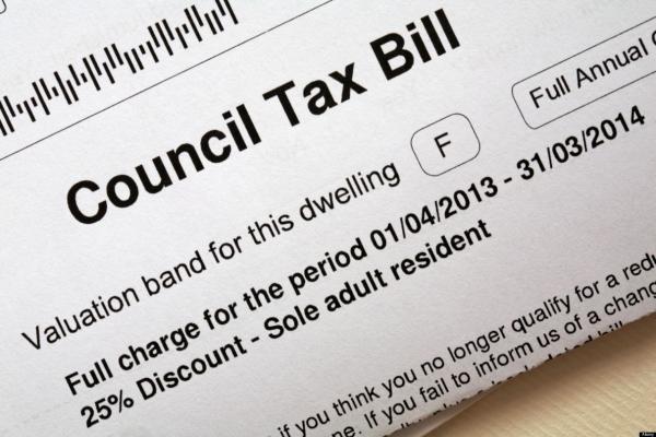 More than 95% of those exempt from council tax increases still paying
