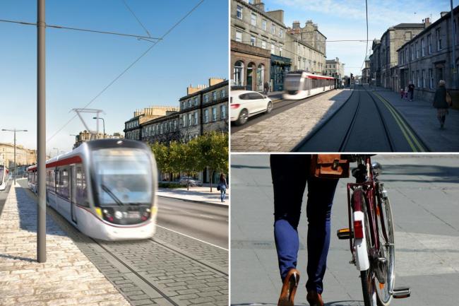 200 cyclists killed or injured by city trams