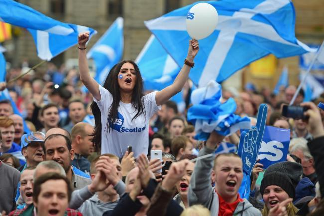 Poll: Majority of voters still oppose Scottish independence