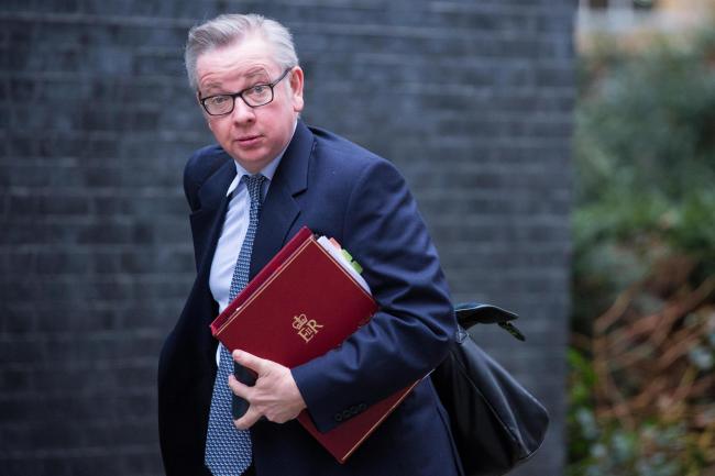 Green campaigners say Gove's post-Brexit protection plan does not go far enough