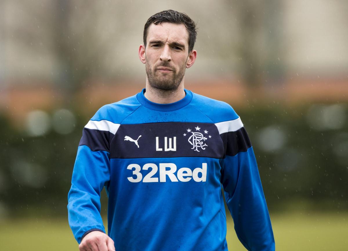 Rangers captain Lee Wallace suffers setback on road to recovery from groin  injury | HeraldScotland