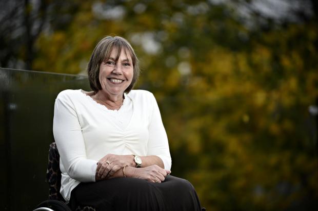 HeraldScotland: Dr Margo Whiteford