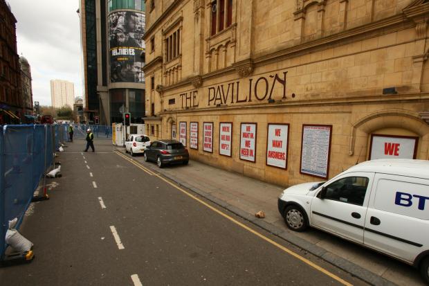 Hypnotists and Houdini lavvie escapes: The Pavilion and its unrivalled place in Glasgow’s entertainment history