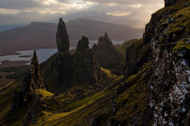 Skye’s stunning scenery and abundant history have proved hugely popular in recent years.