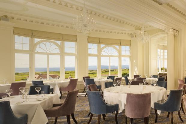 The Best Restaurants with a View in Ayrshire