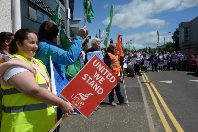 Strike involving 200,000 Scots council workers including binmen quashed after pay agreement