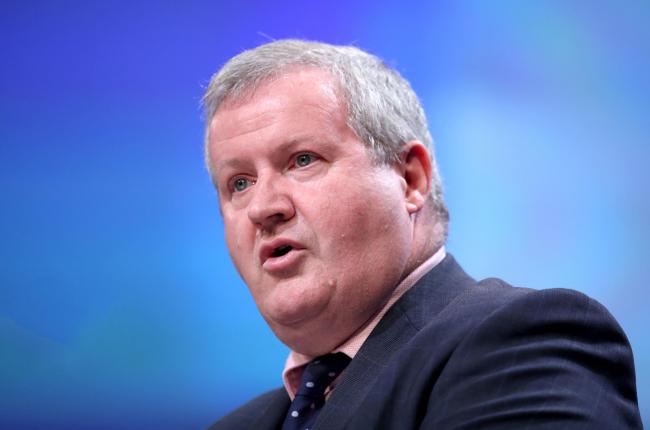 File photo dated 8/6/2018 of SNP Westminster leader Ian Blackford who is to make the case for emergency legislation to end the 