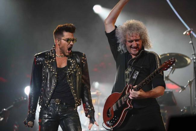 TRNSMT: 'Audiences have a connection to Queen', says Mercury replacement Adam Lambert