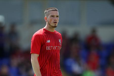 Rangers close in on loan deal for Liverpool winger Ryan Kent