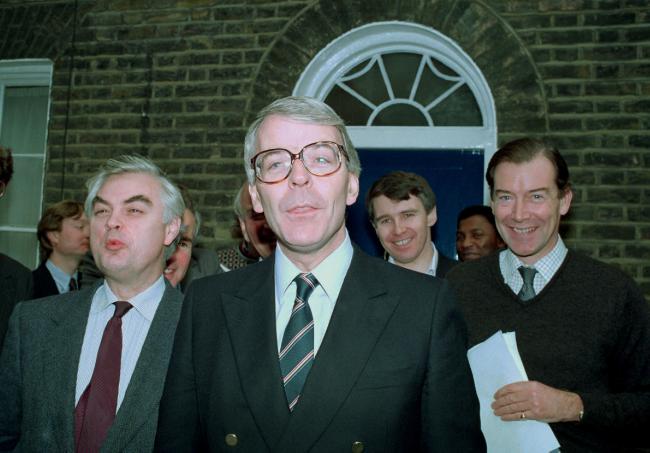 How John Major S Government Hid The Cost Of Black Wednesday
