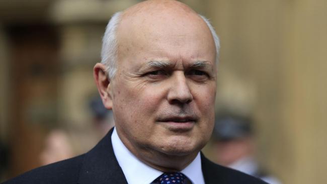 Iain Duncan Smith says employers have not bothered to look at British workers