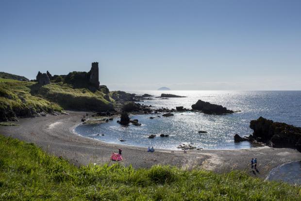 The 5 best beaches in Ayrshire