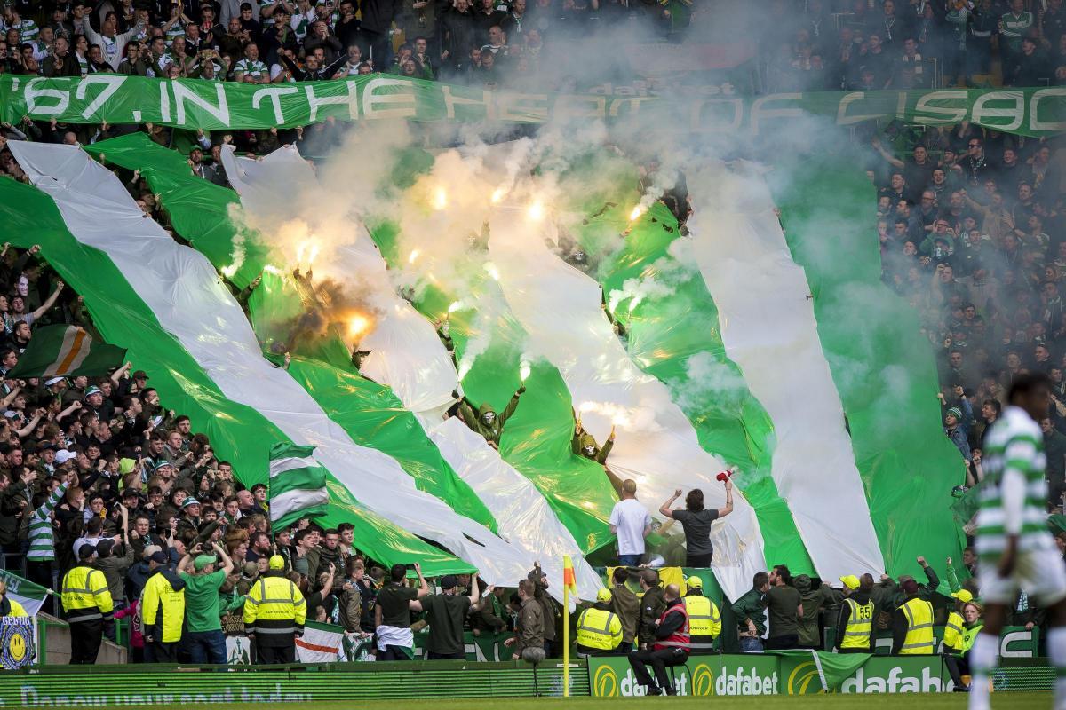 Green Brigade should keep politics away from Celtic games