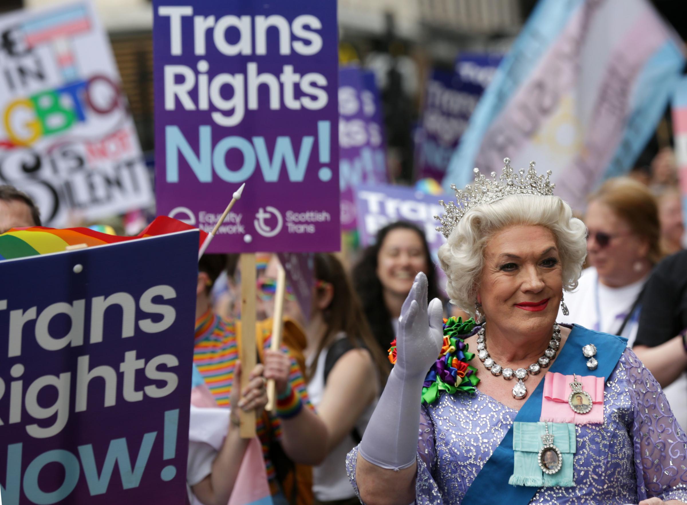 Stuart Waiton: Why is the state pushing harmful transgender agenda? |  HeraldScotland