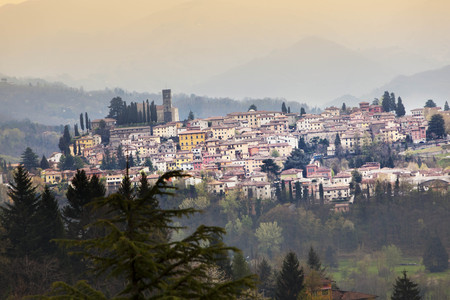 Barga: Italy's most Scottish town seeks even closer ties - Vimarsana News