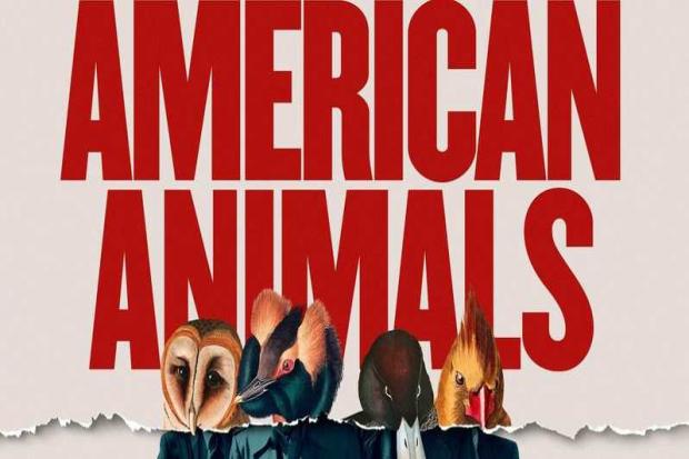 Movie Review: American Animals