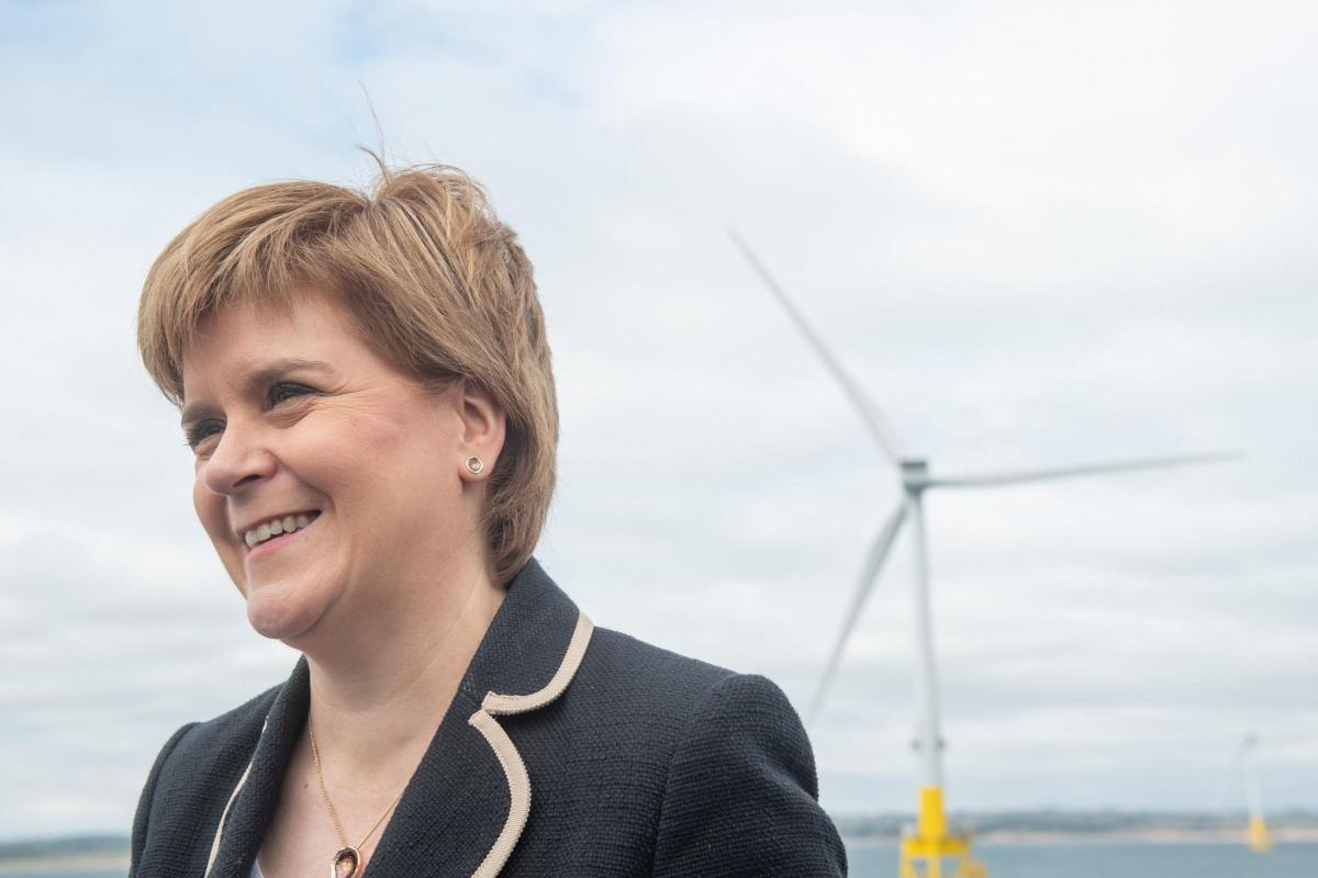 'Greatest economic failure of decade': Scotland 'set to lose billions' in windfarm profits