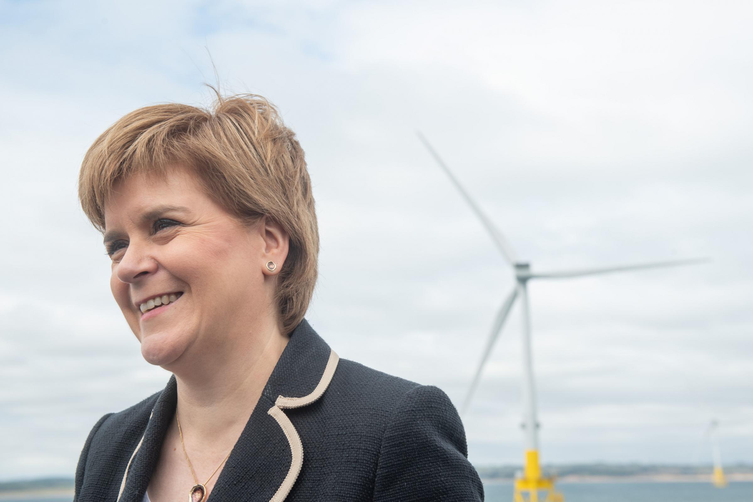 ScotWind: Scotland set to 'lose billions' in windfarm profits