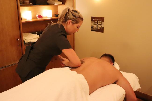 National Spa Week: The Benefits of Massage