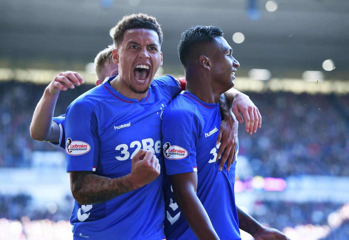 Rangers 5 St Johnstone 1: What we learned as Rangers showed they ...