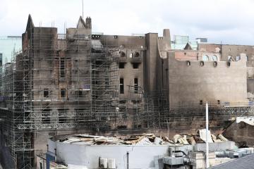 Glasgow School of Art site should be sold and redeveloped