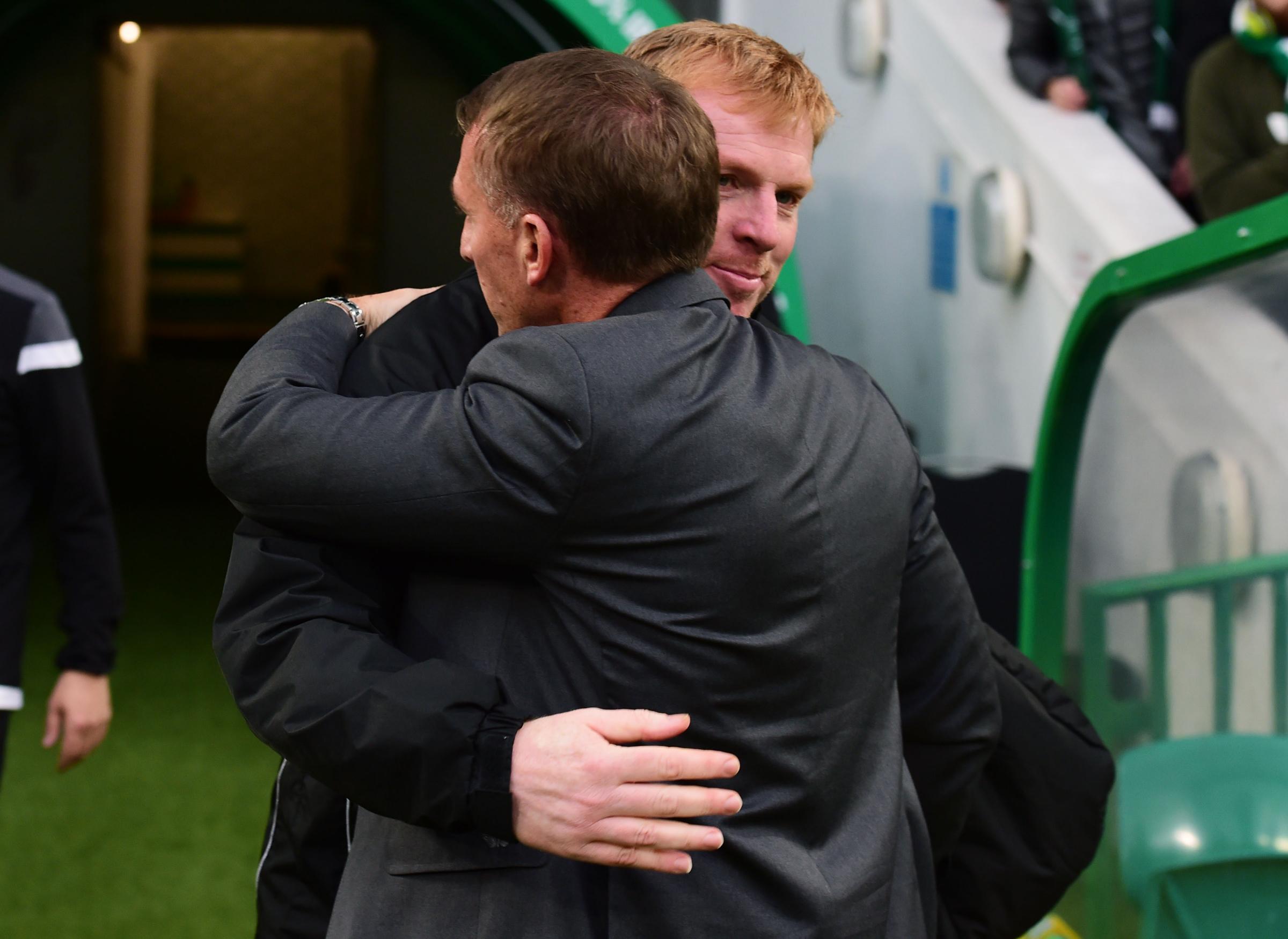 Celtic 4 Hibs 2; six goal thriller as Celtic move into second spot