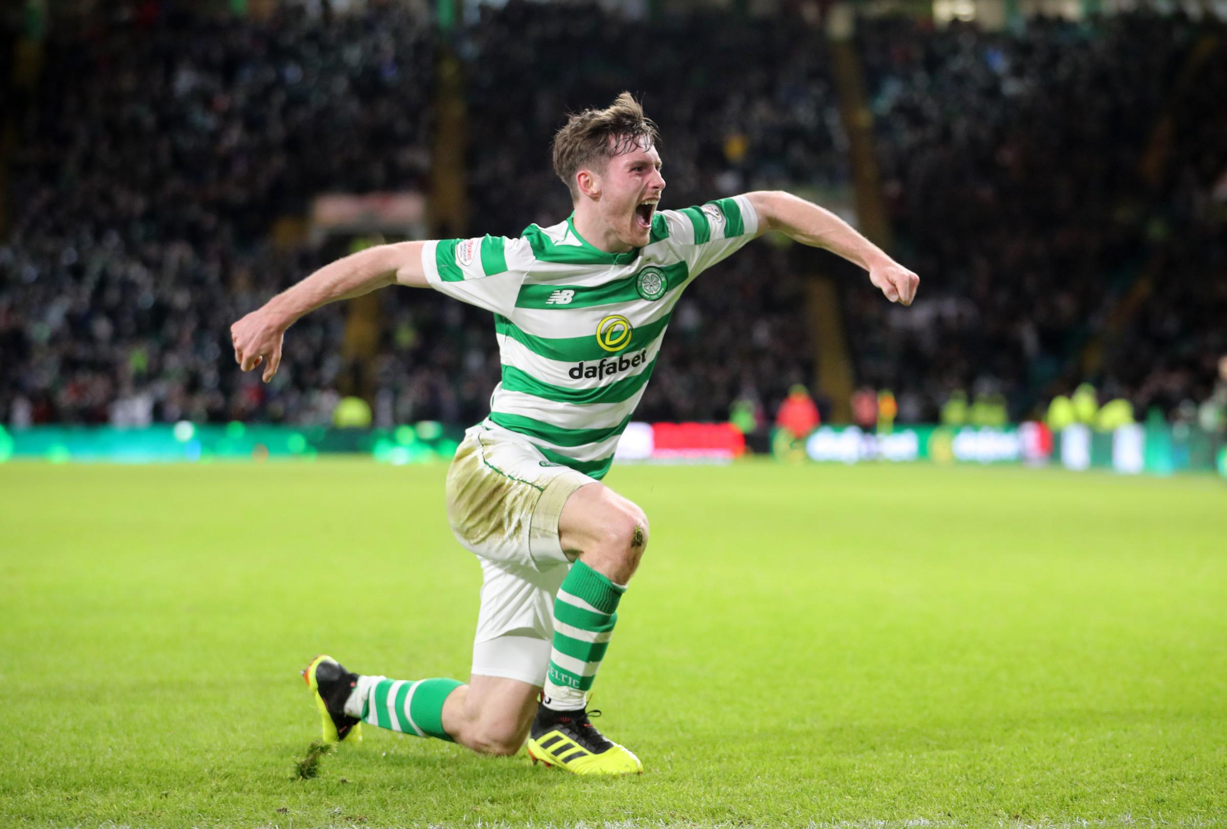Celtic 3, Motherwell 0: Celtic return to the top of the league but injury to Odsonne Edouard will worry Brendan Rodgers