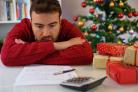 Take action now to avoid festive debts escalating