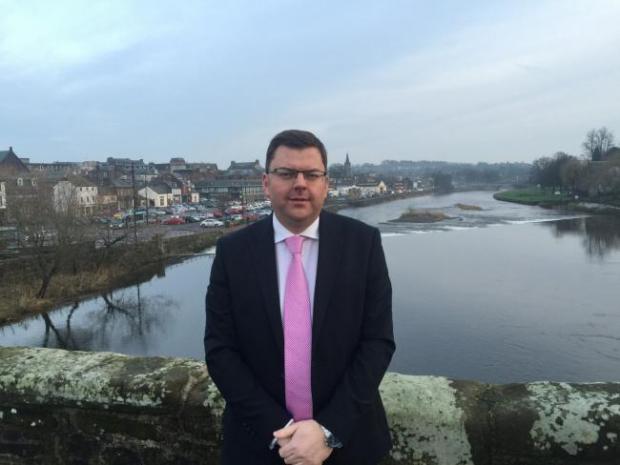 HeraldScotland: Colin Smyth MSP